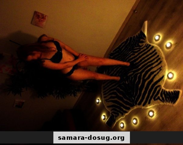 Елена: Проститутка-индивидуалка в Самаре