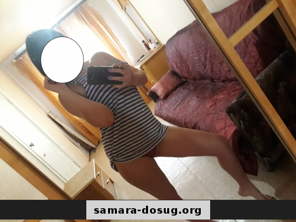 Ева: Проститутка-индивидуалка в Самаре