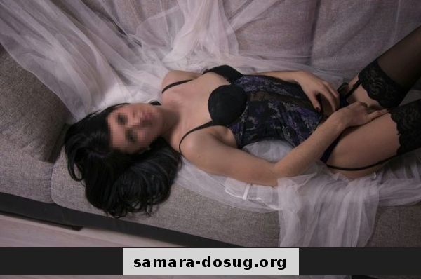 Ира: Проститутка-индивидуалка в Самаре