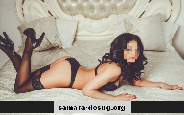Лиля: Проститутка-индивидуалка в Самаре