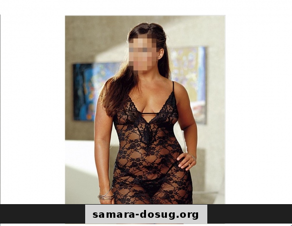 Алина: Проститутка-индивидуалка в Самаре
