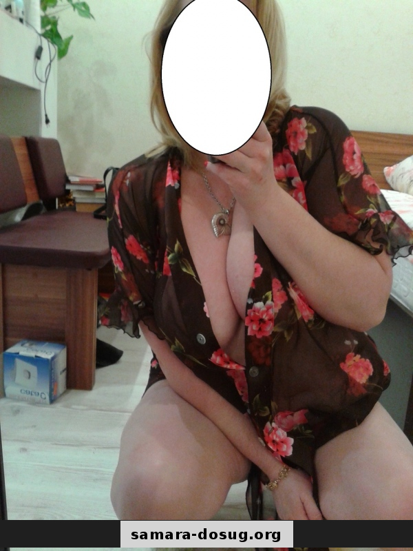 Марина: Проститутка-индивидуалка в Самаре
