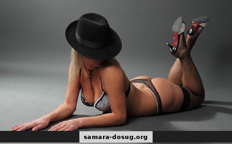 Вика: Проститутка-индивидуалка в Самаре