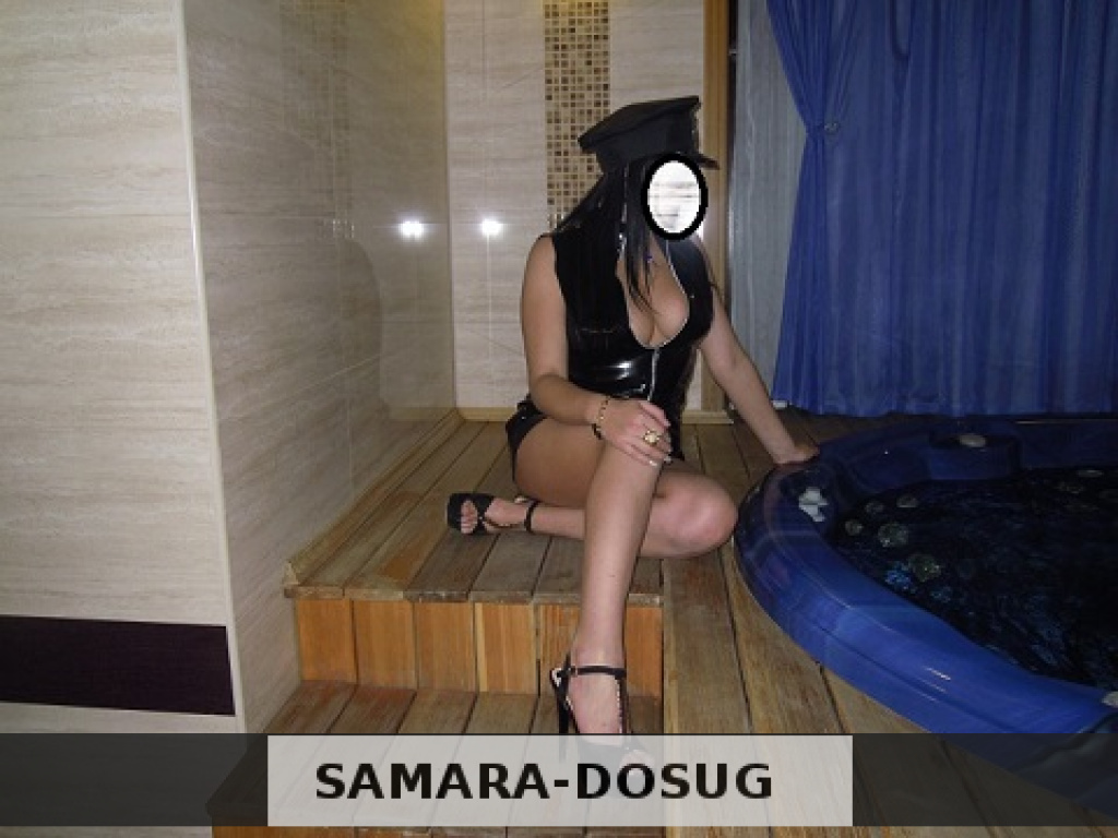 Виктория: Проститутка-индивидуалка в Самаре