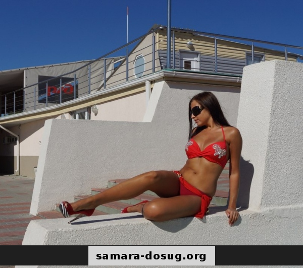 Аня: Проститутка-индивидуалка в Самаре