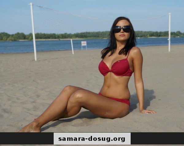 Аня: Проститутка-индивидуалка в Самаре